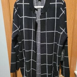 Rachel Zoe- Long sleeve cardigan.